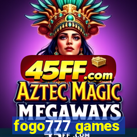 fogo777 games